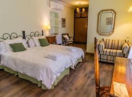 La posada real quinta San José，位于彼德拉拉韦斯的酒店