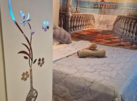 Pikku Kodikas koti，位于拉普阿的酒店