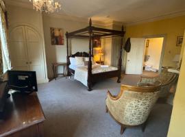 The Rowley Manor Hotel，位于Little Weighton的酒店