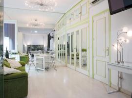 Newton accommodation，位于克雷文阿姆斯的酒店