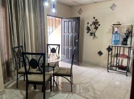 Apartamento Altos Dos Pinos，位于戴维的酒店