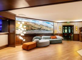 Hotel Corona & Spa，位于佩斯卡塞罗利的酒店