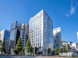 YOTEL Tokyo Ginza，位于东京银座的酒店