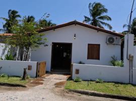 Casa Barrinha，位于Acaraú的酒店
