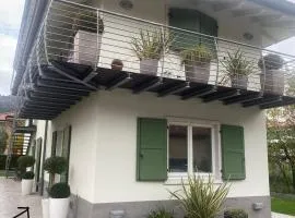 Appartamento La Ninfa Garden Suite