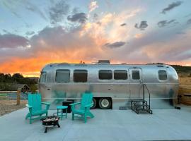 Airstream Dream，位于奥德维尔的酒店