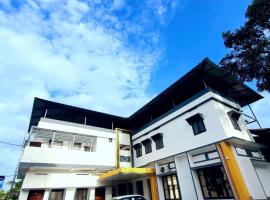 kollam Beach Resort，位于奎隆的酒店