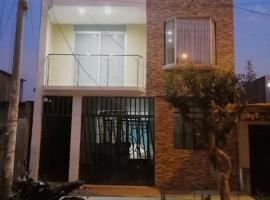 Como En Casa - Piura-Castilla，位于皮乌拉的酒店