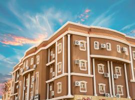 SAHARI ALFORSAN HOTEL Sabya فندق صحاري الفرسان，位于Şabyā的酒店