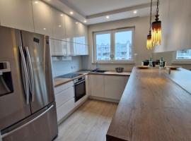 Rayskiego Premium Apartment，位于华沙的酒店