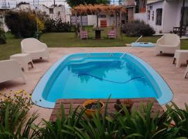 ESPACIO CANELA，位于拉马约的酒店