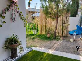 Mini Casita, around nature，位于Santa Cruz de la Soledad的酒店