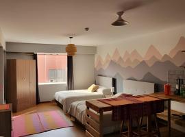 Alojamiento San Francisco - Apartamentos y habitaciones