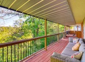 Boat Parking & Fire Pit! Lake Cumberland Retreat