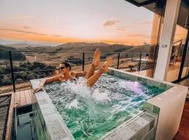 Solarium Mantiqueira Completo!