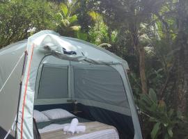 Camping à la ferme