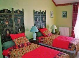 Chambres cosy au cœur de la forêt d'Argonne - FR-1-585-139
