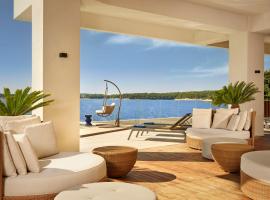 Grand Hotel Brioni Pula, A Radisson Collection Hotel，位于普拉的酒店