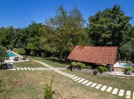Villa Uljar with additional Chalet - exclusive Istria, Jakomici