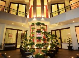 精品豪华酒店，位于Pitahayas的酒店