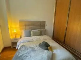 R1 CasaCafe Madrid Apartamento 1 habitación, 4 Personas