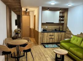 Apartman Ivana Jahorina，位于亚霍里纳的酒店