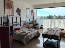 Moebius Rada Tilly，位于Rada Tilly的酒店