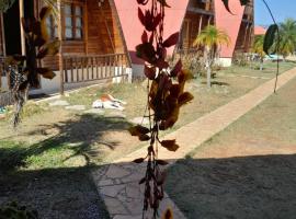 Pousada e Camping Tio Wil，位于伊克斯雷玛的酒店