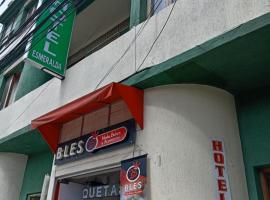 Hotel Esmeralda Duitama，位于杜伊塔马的酒店
