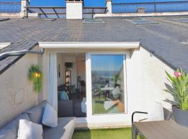 ESTRELLA de RIBADEO，位于里瓦德奥的酒店