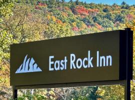 East Rock Inn，位于大巴灵顿的酒店