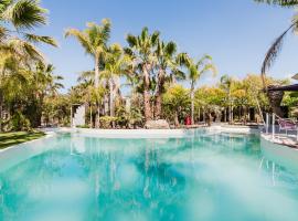 Palm Garden Valencia，位于贝特拉的酒店
