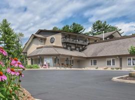 Pine Mountain Resort，位于艾恩芒廷的酒店