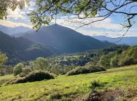 Joli appart au cœur du village