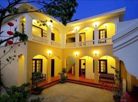 Villa MAVINA cơ sở II，位于会安的酒店