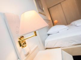 Aparthotel Wettenberg，位于吉森的酒店