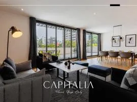 Capitalia - Luxury Apartments - Galileo