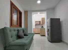 Apartamento nuevo en primer piso