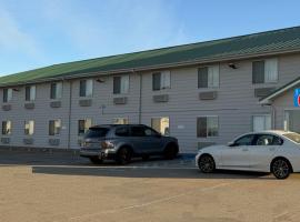 Motel 6 North Sioux City, SD I 29 North，位于North Sioux City的酒店