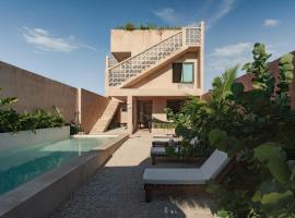 Casa Ingo Sisal，位于锡萨尔的别墅