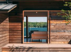 COVA Kakuda，位于志摩市的带热水浴缸的酒店