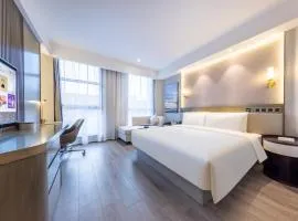 南京江北国际健康城亚朵X酒店
