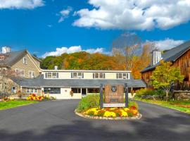 Inn at Whitney's Farm，位于杰克逊的酒店