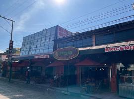 Hotel Boston，位于Sopo的酒店