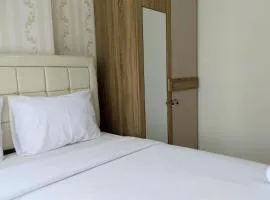 Simply and Clean 2BR Apartment at Vida View Makassar By Travelio