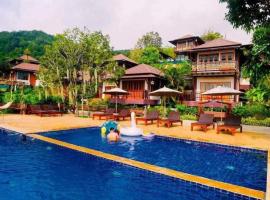 Puteri Lanta Family Villas，位于高兰的酒店