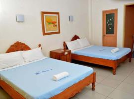 Dioqs Beach Resort formerly Villa Asuncion Beach Resort，位于Bacnotan的酒店