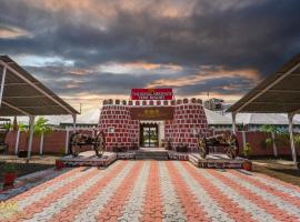 The Royal Heritage Tent Resort- Statue of Unity，位于Kevadia的酒店