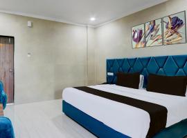 Hotel O PR GRAND，位于Khammam的酒店