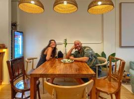 Purr，位于普吉镇的宠物友好酒店